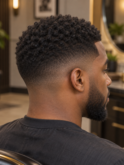 Haircuts & Barbering