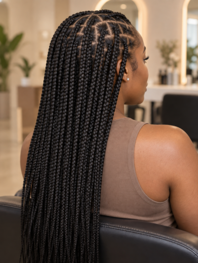 Braids & Protective Styles